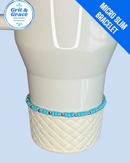 Micro Slim Stretchy Cup Bracelet