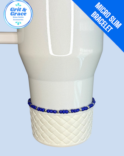 Micro Slim Stretchy Cup Bracelet