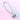 Princess Handle Charm