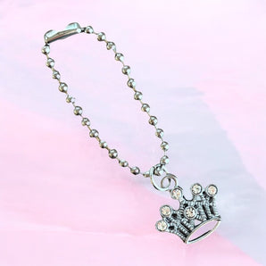 Princess Handle Charm