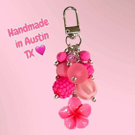 Deluxe Mini Bauble Pretty in Pink Charm
