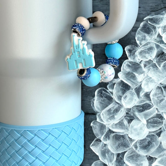 Ice Princess Handle Bracelet