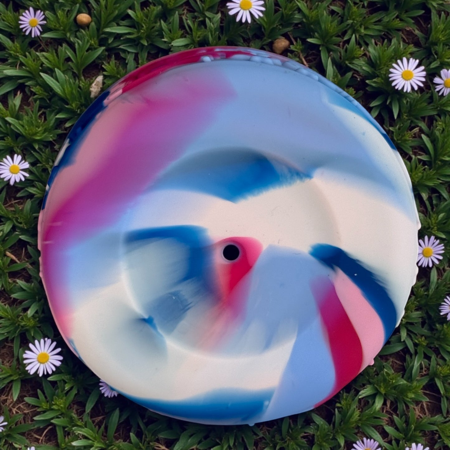 Watercolor Moon Heart Scroll Shorty Boot