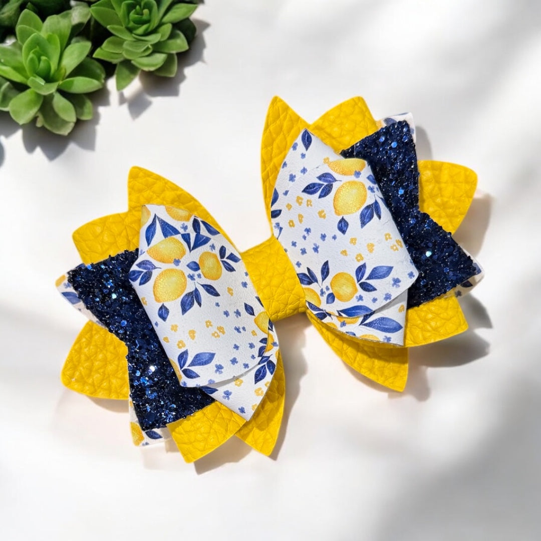 Amalfi Lemons Bow