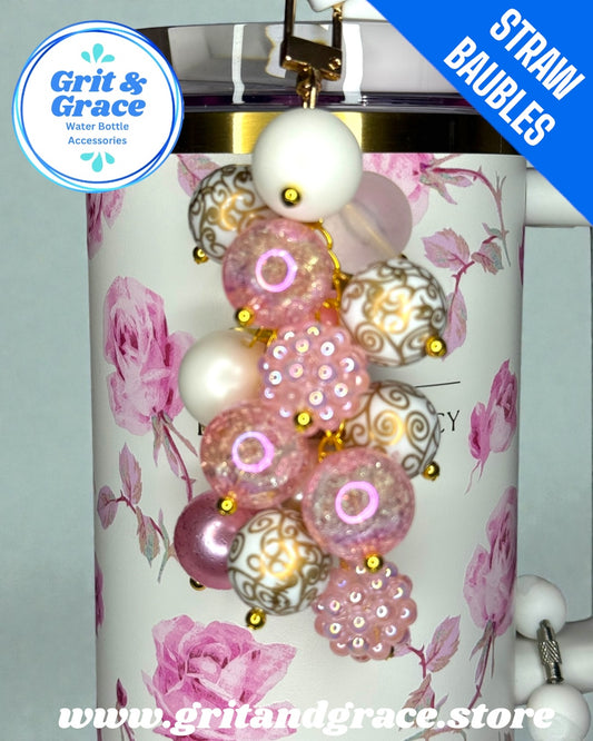Sparkle #1 Straw Bauble