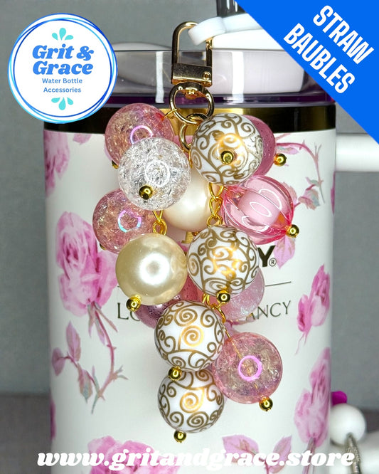 Sparkle #2 Straw Bauble