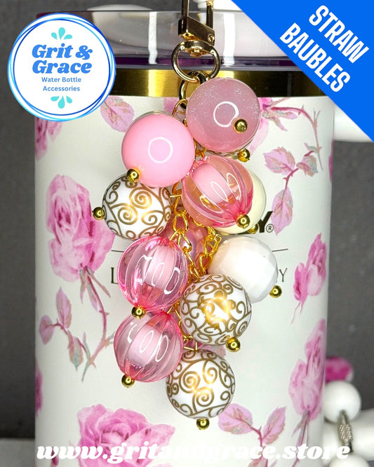 Sparkle #3 Straw Bauble