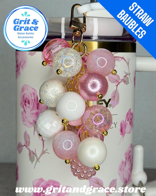 Sparkle #5 Straw Bauble