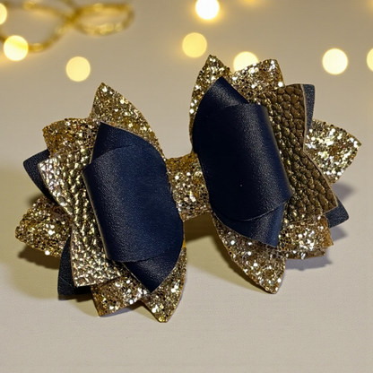 Sun & Moon Smooth Bow