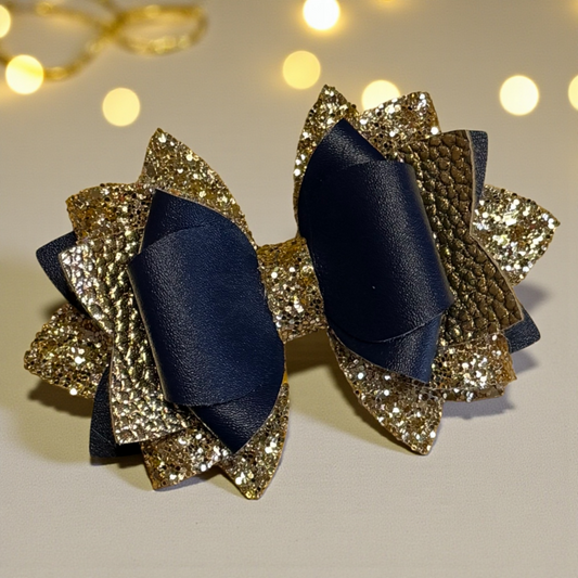 Sun & Moon Smooth Bow