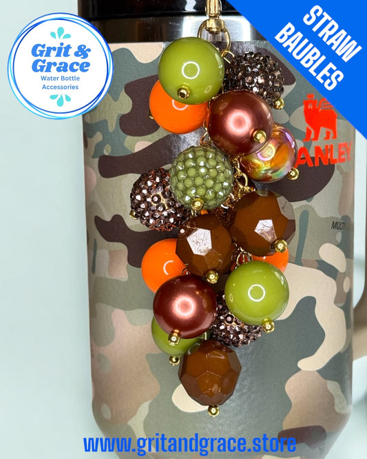 Posty #41 Straw Bauble