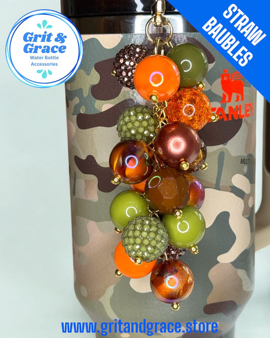 Posty #45 Straw Bauble
