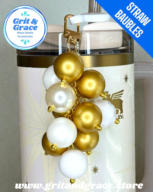 Starlight Shimmer #8 Straw Bauble