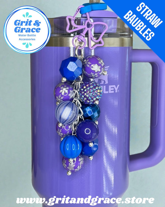 Star Shine #2 Straw Bauble