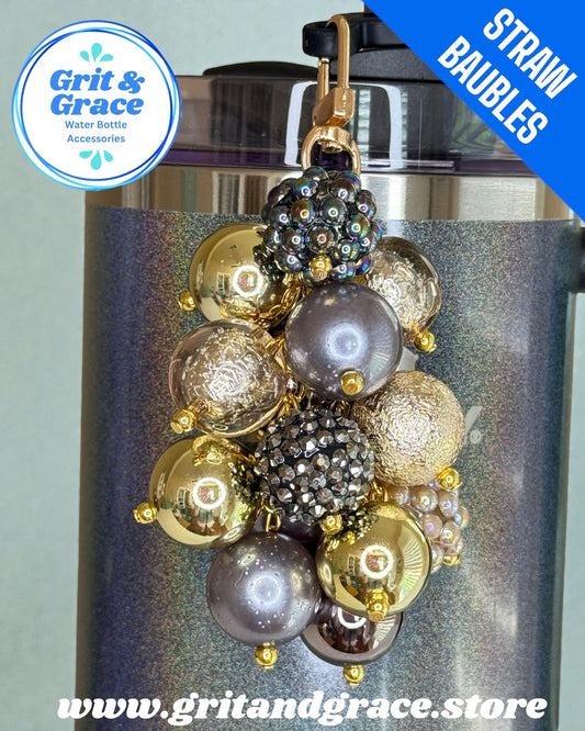 BH (Black Honey) #2 Straw Bauble