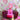 Glitter Pineapple Straw Topper