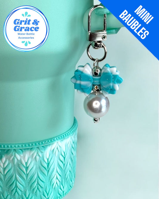 Gracie Mini Bauble- Breakfast in NYC Pearl