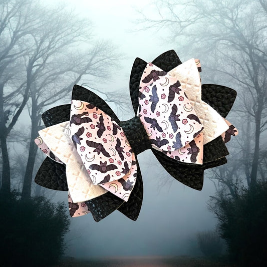 Starry Bats Bow