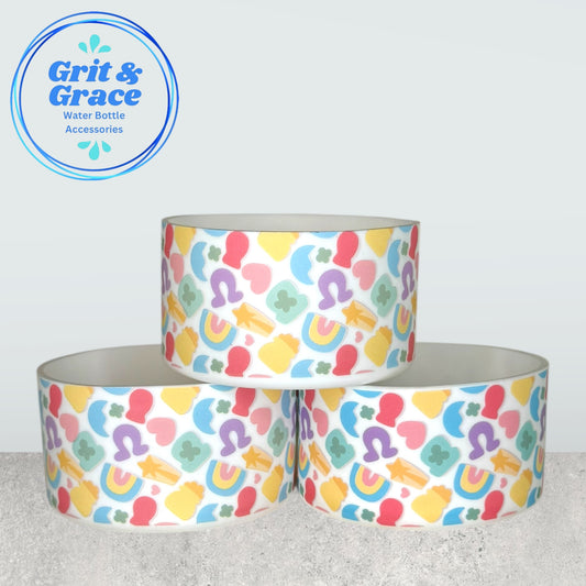 Leprechaun Snacks (White) Boot