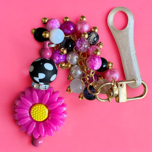 Camellia Daisy Cup Jewelry