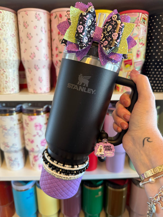 Spooky Coffee Handle Bracelet