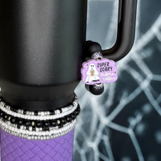 Spooky Coffee Handle Bracelet