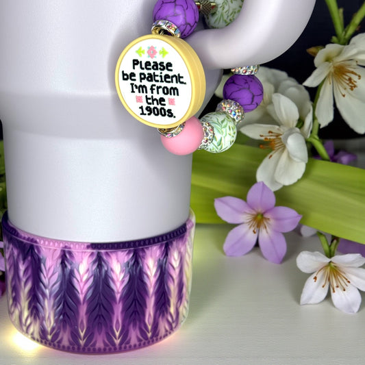 Born in the 1900’s Handle Bracelet