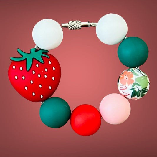Strawberry Fields Handle Bracelet