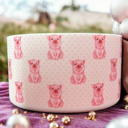 Piglet Dot Boot