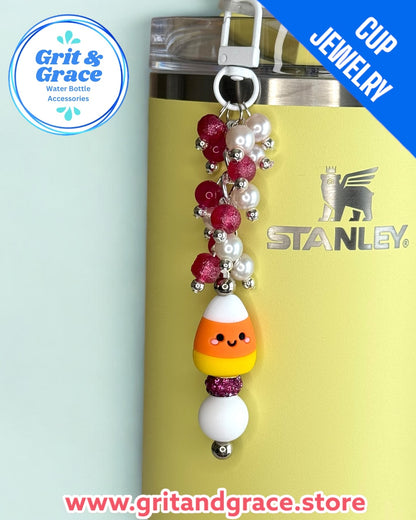 Candy Corn Cup Jewelry
