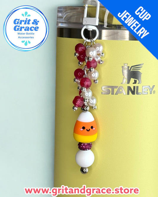 Candy Corn Cup Jewelry