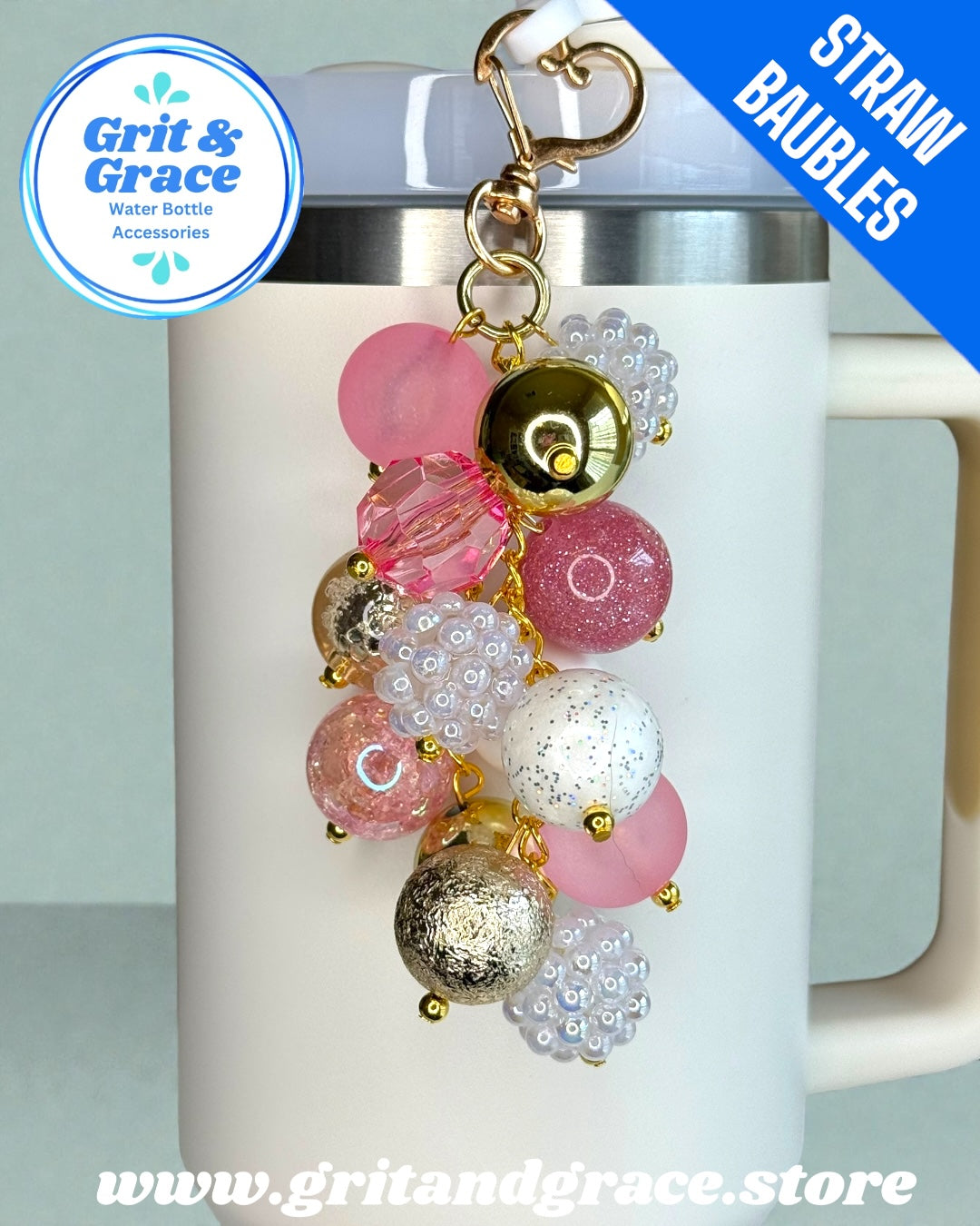 Starlight #23 Straw Bauble