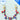 Tumbler Necklace Jewelry - USA Hearts