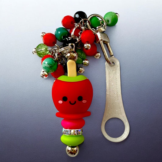 Candy Apple Cup Jewelry