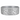 Heart Scroll Silver Gloss