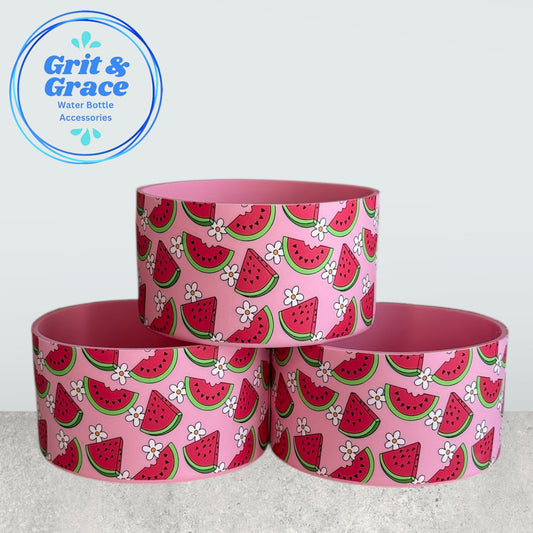 Pink Watermelon Slice Boot