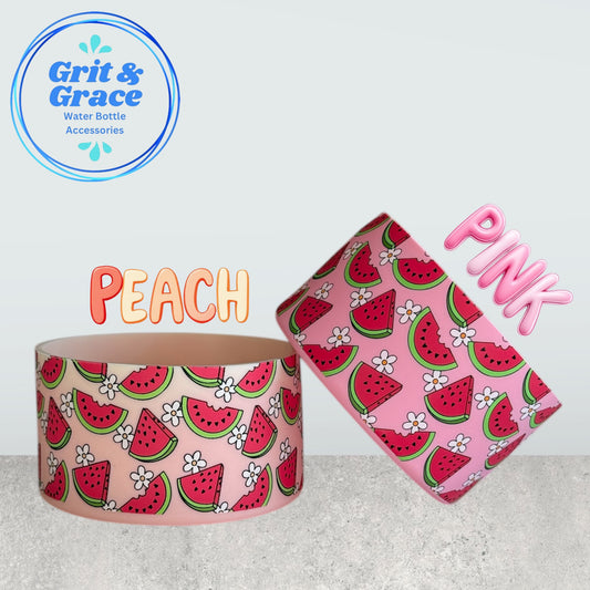 Pink Watermelon Slice Boot
