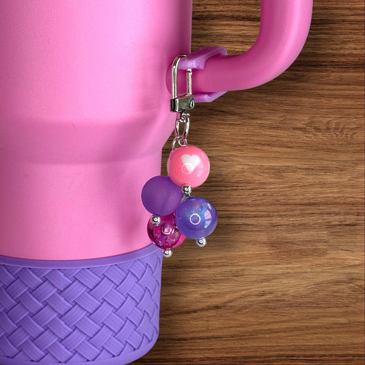 Vintage Rose Mini Bauble