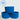 Basketweave Sky Blue Boot