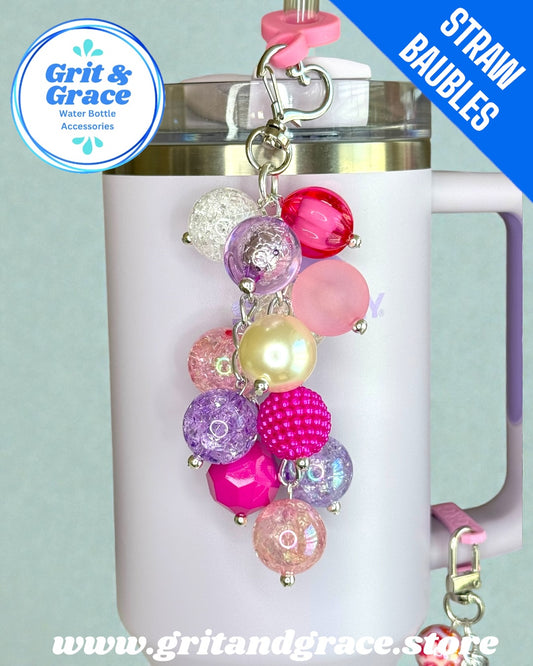 Love Spell #4 Straw Bauble