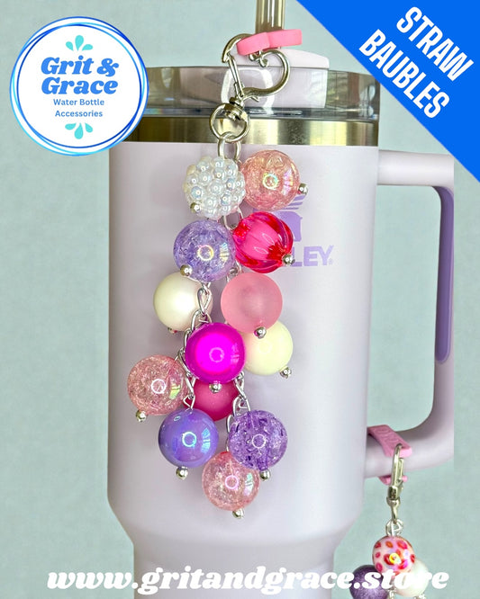 Love Spell #6 Straw Bauble