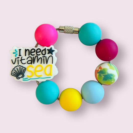 Vitamin Sea Handle Bracelet