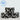 Black Cow Boot