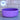 Heart Scroll Wisteria Purple Shorty Boot
