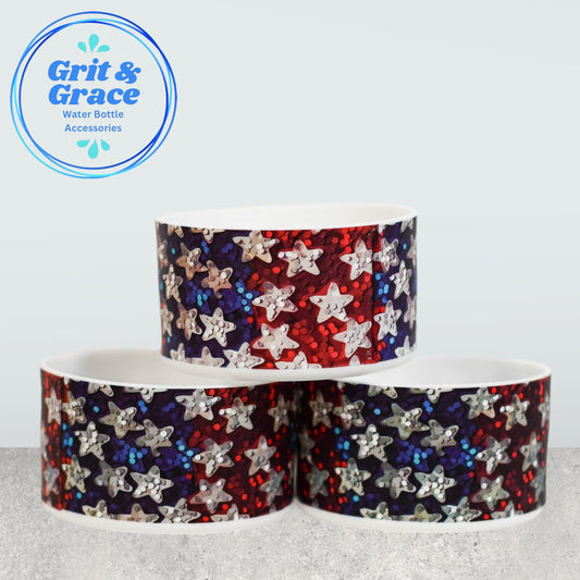 Confetti Stars Boot