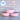 Heart Scroll Ballerina Pink Shorty Boot
