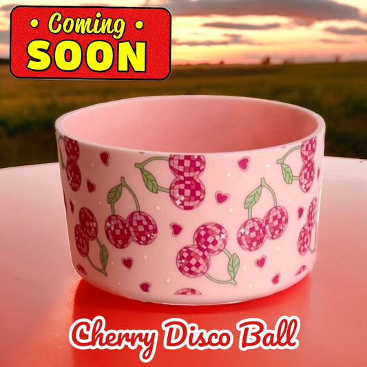 Cherry Disco Ball