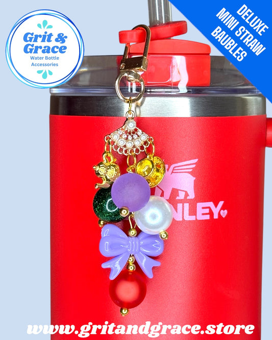 Deluxe Mayfair Dreams Tea Set Mini Bauble