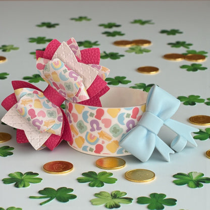 Leprechaun Snacks Bow