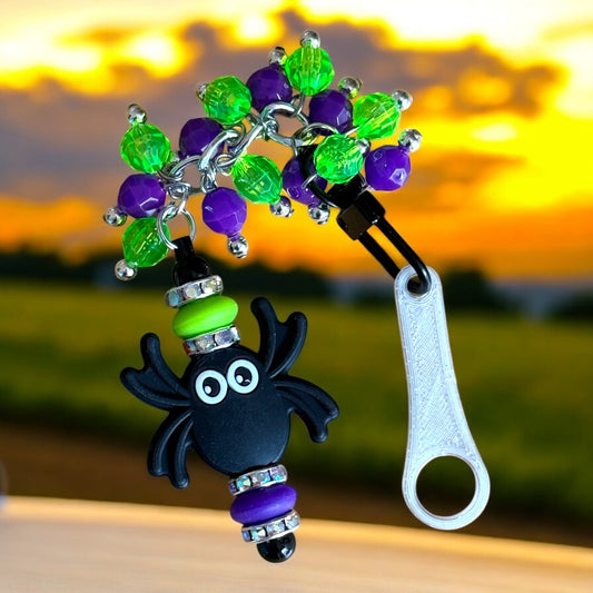 Scary Spider Cup Jewelry